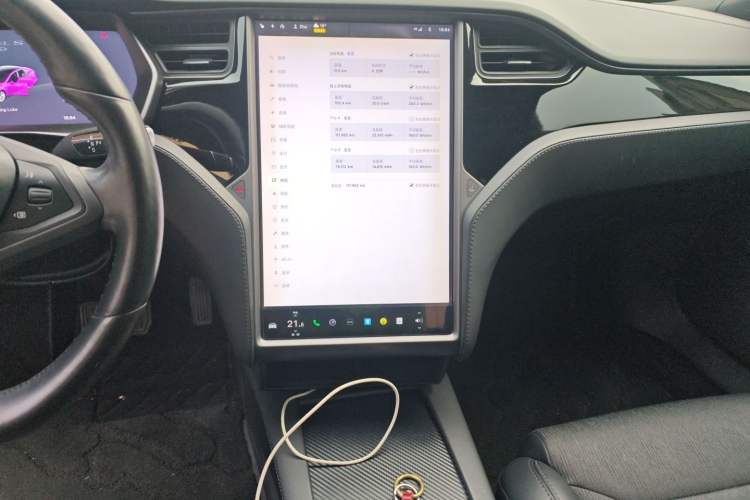 Used Tesla Model S 2017 S 75D Standard Range Edition
