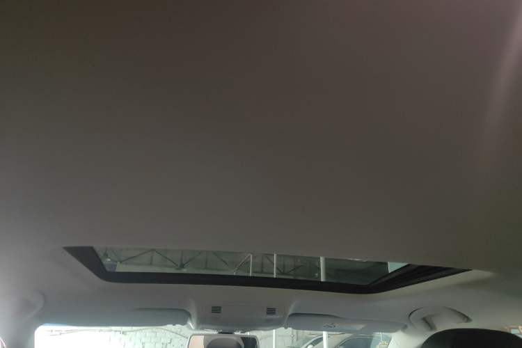 Used Volkswagen Bora 2021 1.5L Automatic Comfort Smart Connect Edition Headliner