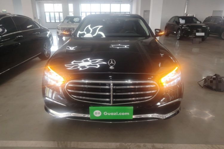 Used Mercedes-Benz E-Class 2021 Facelift E 300 L Stylish Edition
