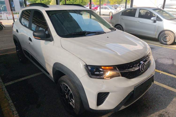 Used Dongfeng NAMMI EX1 2022 Revised PRO YueShi Version Front Right 45 Deg