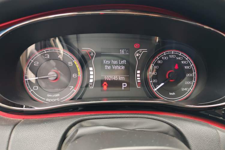 Used Fiat Ottimo 2014 1.4T Automatic Sport Edition