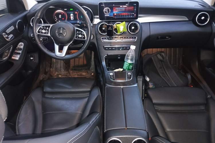 Used Mercedes-Benz C-Class 2019 C 260 L Sport Edition