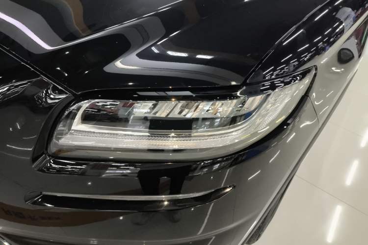 Used Lincoln Nautilus 2021 2.0T Four-Wheel Drive Luxury Edition