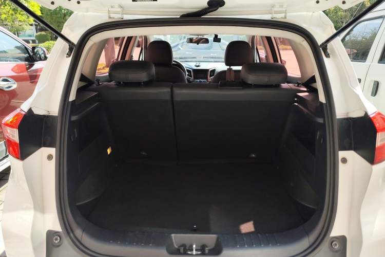 Used Changan CS15 2016 1.5L Automatic Fashion Edition