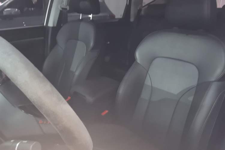 Used Haval M6 2019 1.5T DCT Two-Wheel Drive Elite Version China VI Standard Left Front Seat