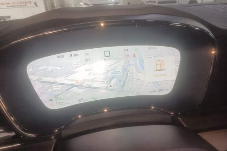 Used BYD Han 2025 DM-i Smart Drive 125KM Elite Model
