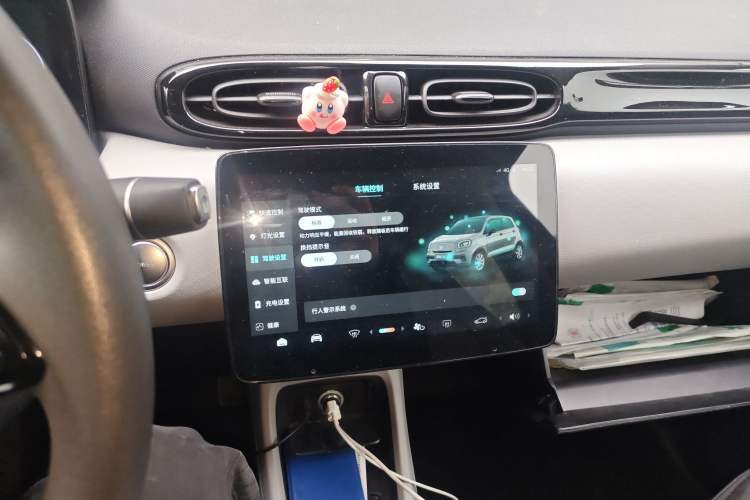 Used Leapmotor T03 2022 Hometown Jade Edition