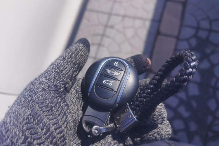 Used MINI MINI 2016 1.2T ONE Pioneer Edition Five-Door Version