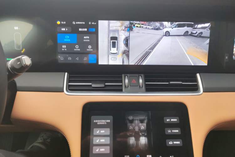 Used Li Auto ONE 2021 Extended-Range 6-Seater Version