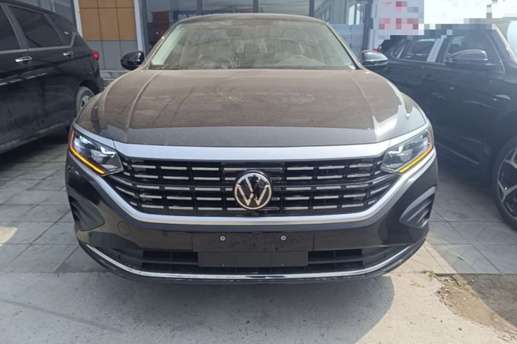 Used Volkswagen Passat 2026 Model, Outstanding 380TSI Longteng Edition Front
