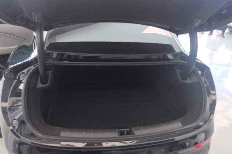 Used Zeekr 007 2024 Rear-Drive Intelligent Driving Version 75 kWh Trunk