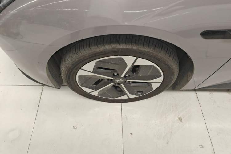 Used XPeng MONA M03 2025 620 Ultra-Long Range Plus
