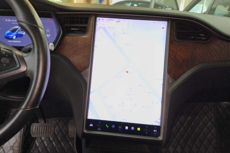 Used Tesla Model X 2019 Long-Range Version