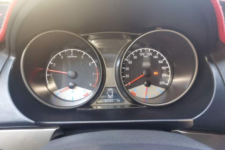 Used Geely Auto GX7 2015 Classic Edition 1.8L Manual - Exclusive for Online Retailers - China V Standard