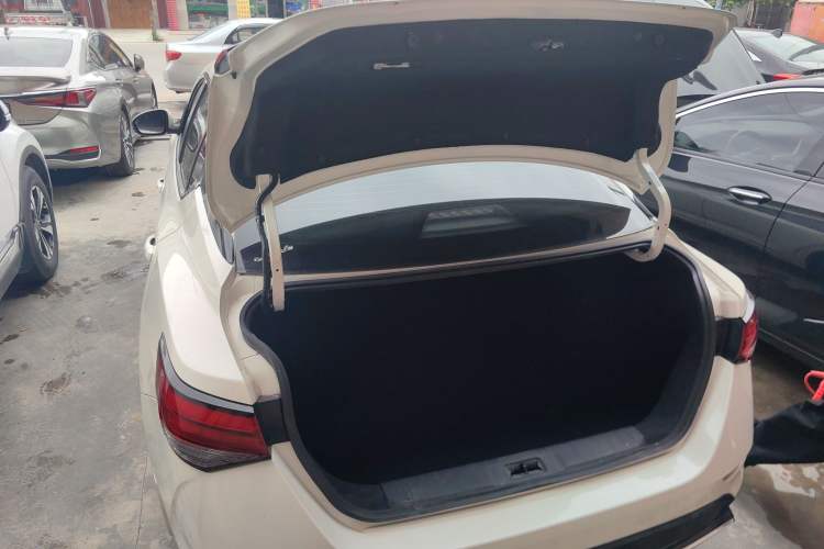 Used Nissan Sylphy 2021 1.6L XL CVT Enjoyment Edition