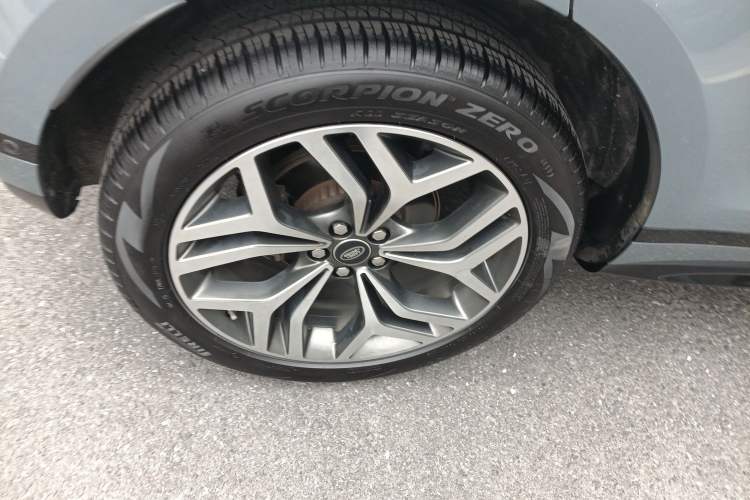 Used Land Rover Range Rover Evoque 2020 249 PS R-DYNAMIC SE Sport Technology Edition