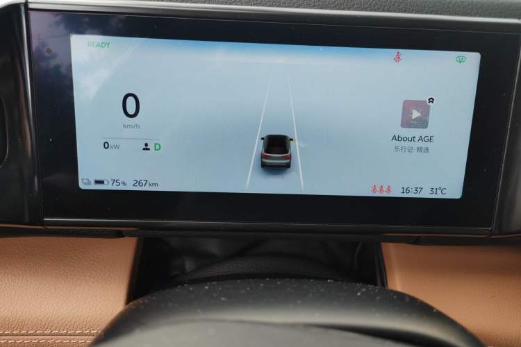 Used Nio ES8 2018 355 km Base Version 7-Seater Edition
