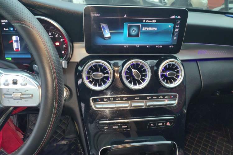 Used Mercedes-Benz C-Class 2019 C 260 Sport Edition