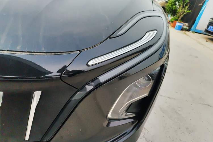 Used Hongqi E-QM5 2023 560km PLUS
