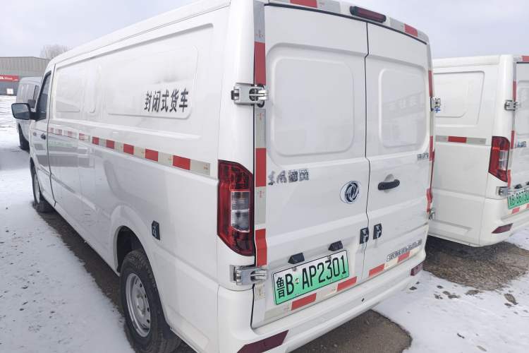 Used Dongfeng Yufeng EM27 2024 EM27L BYD CATL 41.86 kWh