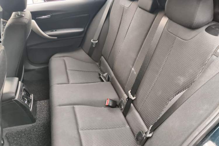 Used BMW 1 Series 2013 Facelifted 118i Leading Edition Left Rear Seat