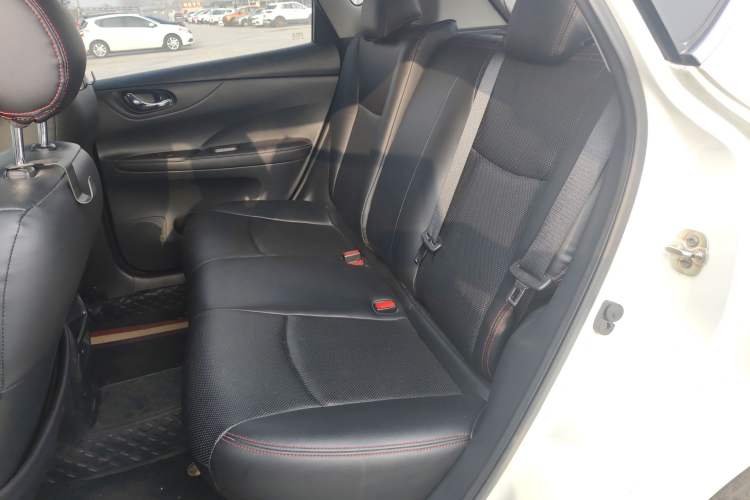 Used Nissan Tiida 2021 1.6L CVT Cool Edition