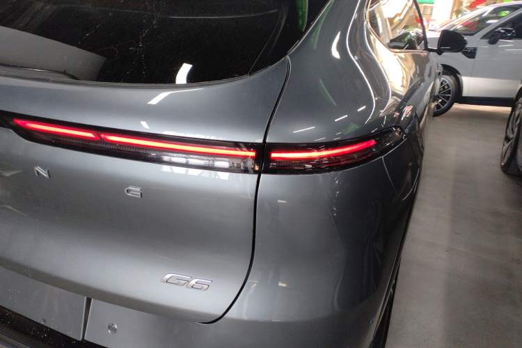 Used XPeng G6 2023 755 Ultra-Long Range Pro Right Rear Taillight