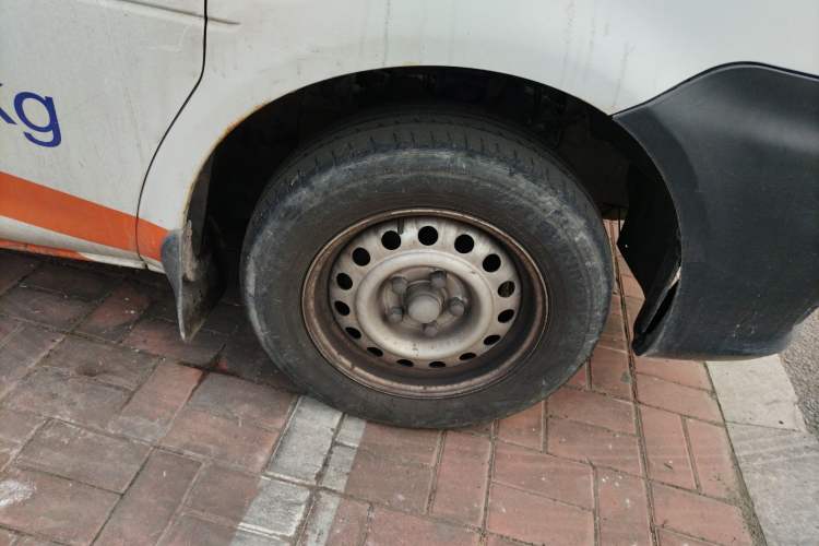 Used FORTHING Lingzhi 2019 V3 1.6L 2-Seat Standard Model China VI