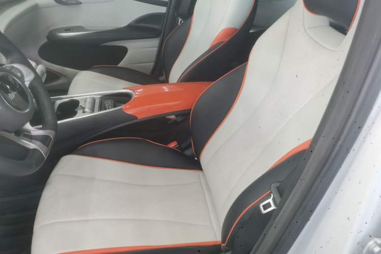 Used BYD Dolphin 2021 405 km Fashion Edition