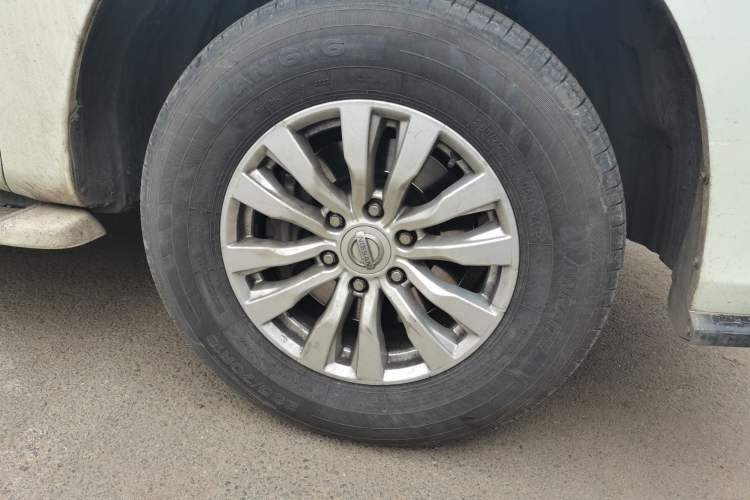 Used Nissan Patrol 