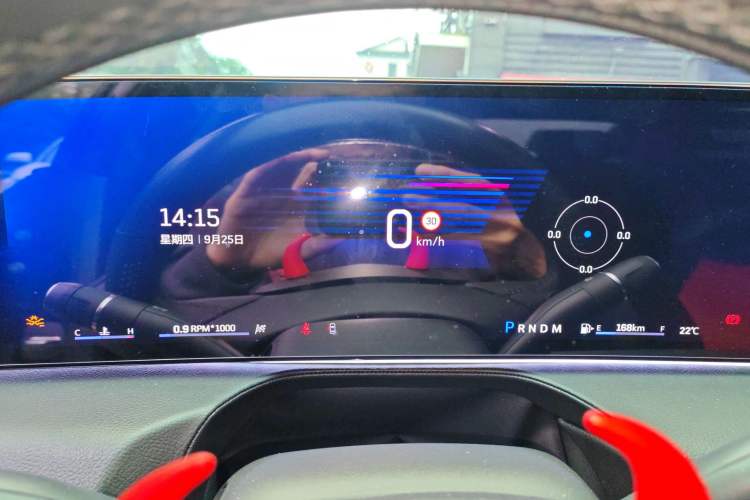 Used Cadillac CT5 2024 28T Luxury Pro Trim
