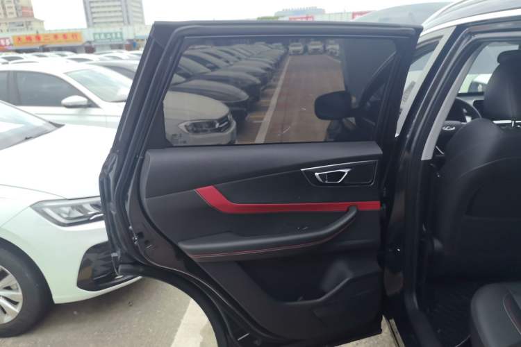 Used Chery Tiggo 7 2020 Discovery Edition 1.5T CVT Discovery No.1