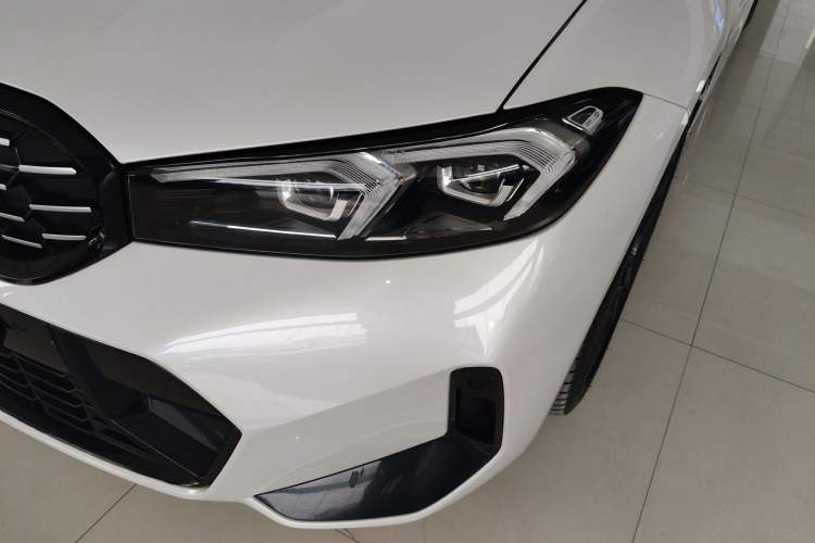 Used BMW 3 Series 2024 325Li M Sport Night Edition Package
