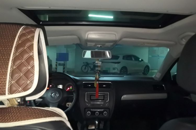 Used Volkswagen Sagitar 2014 Revised Version 1.6L Automatic Comfort Edition