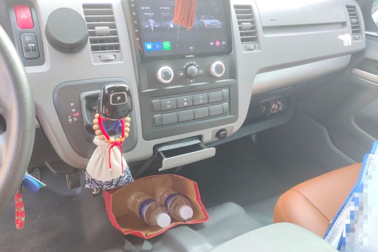 Used Yuejie Camaster 7 Series 2022 2.4L Camping Vehicle 4K22D4M
