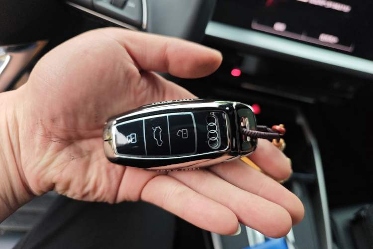 Used Audi A3 2026 Sportback 35 TFSI Prestige Edition Interior 1