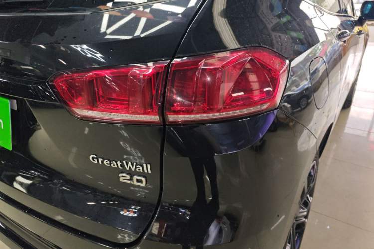 Used Wey VV7 2017 2.0T Flagship Model Right Rear Taillight