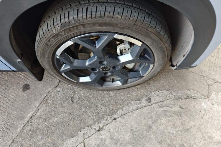 Used BYD Seagull 2025 405 km Flying Edition