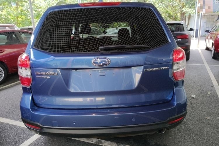 Used Subaru Forester 2013 2.5i Automatic Luxury Edition