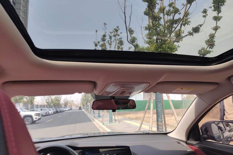 Used CHANGAN CS75 PLUS 2021 2.0T Automatic Pilot Version
