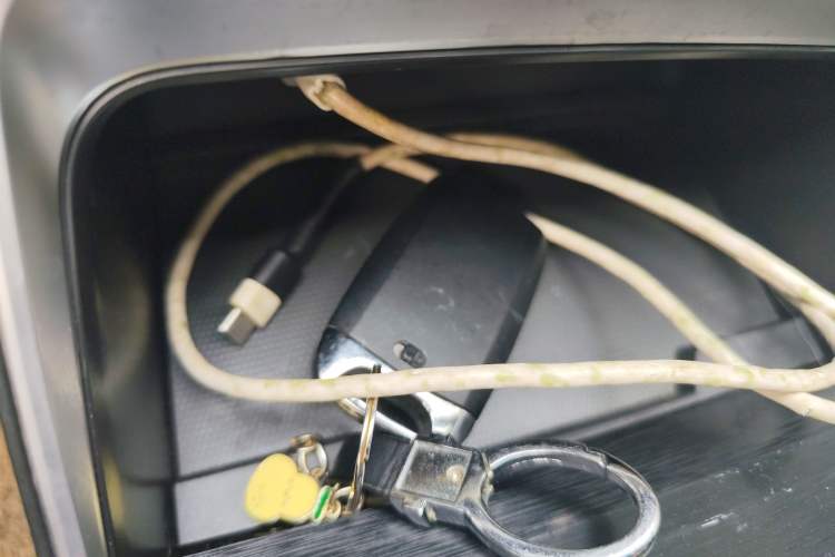 Used Cowin Xuanjie Pro EV 2022 401 km Enjoyment Version