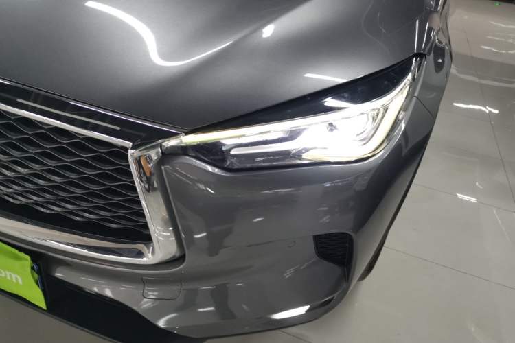Used Infiniti QX50 2018 2.0T Two-Wheel Drive Fashion Edition