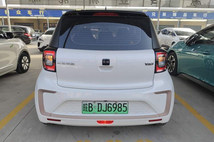 Used JAC Yiwei E10X 2024 Charming Edition 301km Lite