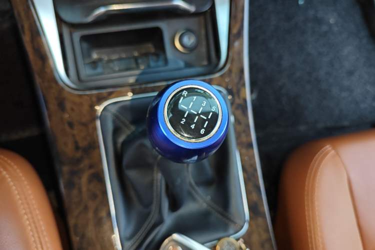 Used Hanteng X7 2016 1.5T Manual Luxury Version
