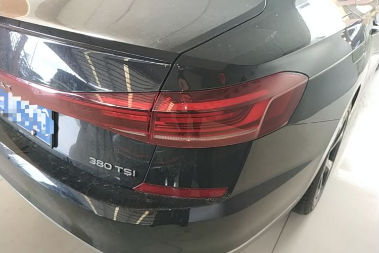 Used Volkswagen Passat 2024 380TSI Starry Dragon Edition
