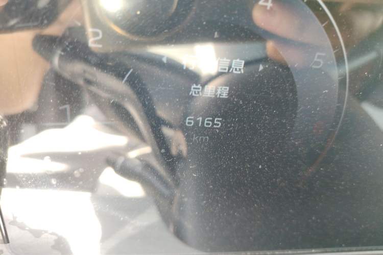 Used Hongqi H5 2025 2.0T Automatic Flag Edition – 500 000 Units Commemorative Version
