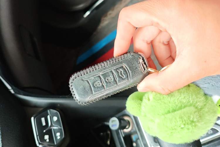 Used GAC Trumpchi GS4 2017 235T Automatic Two-Wheel Drive Elite Edition
