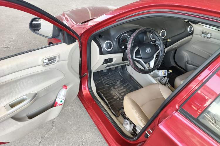 Used CHANGAN Alsvin V3 2015 1.4L Manual Meiruan Model China V Standard Driver Seat