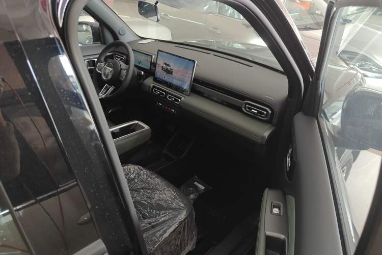 Used Baojun Spark EUV 2026 Model 401km Flagship Edition