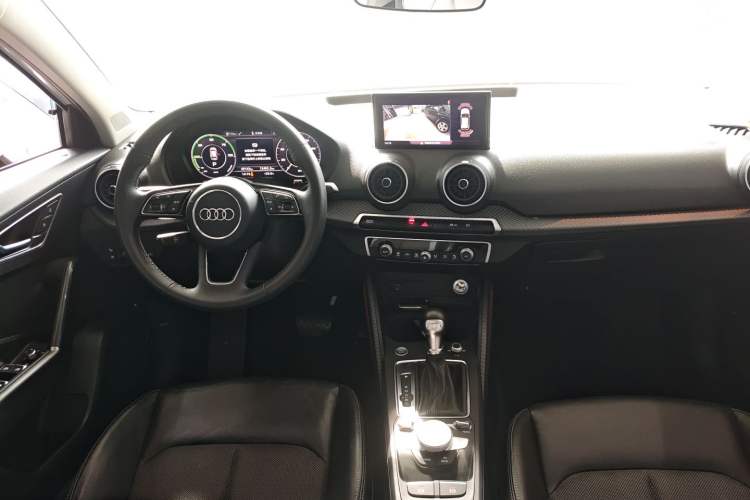 Used Audi Q2L e-tron 2019 Q2L e-tron Pure Electric Smart Enjoyment Model
